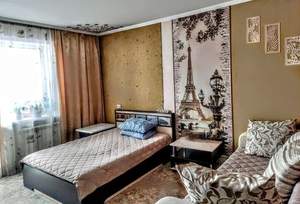 1-к квартира, на длительный срок, 40м2, 5/10 этаж