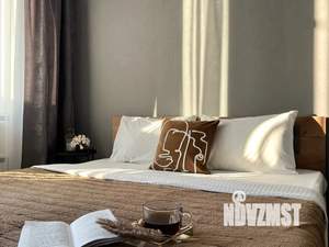 Студия квартира, посуточно, 27м2, 9/16 этаж