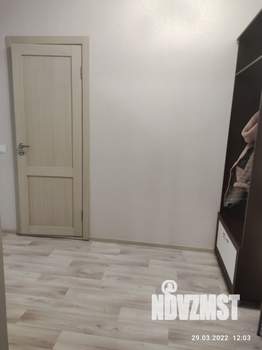 1-к квартира, на длительный срок, 41м2, 12/17 этаж