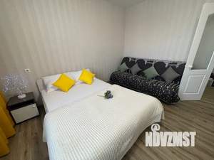 1-к квартира, посуточно, 40м2, 7/10 этаж