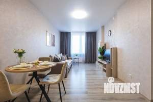 2-к квартира, посуточно, 39м2, 1/1 этаж