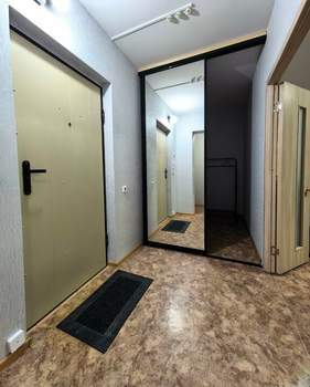 1-к квартира, на длительный срок, 40м2, 12/15 этаж