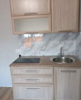 2-к квартира, на длительный срок, 38м2, 8/25 этаж