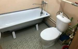 1-к квартира, на длительный срок, 39м2, 3/18 этаж