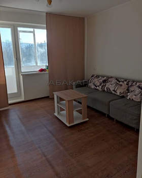 1-к квартира, на длительный срок, 40м2, 3/10 этаж