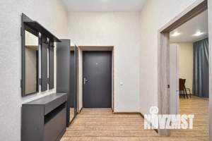 1-к квартира, посуточно, 48м2, 1/1 этаж