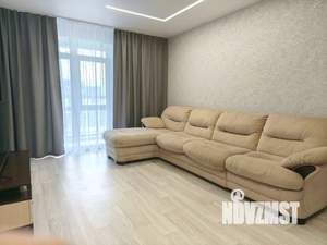 2-к квартира, посуточно, 60м2, 12/18 этаж