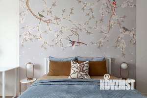 1-к квартира, посуточно, 46м2, 18/22 этаж