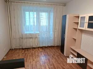 1-к квартира, на длительный срок, 38м2, 5/17 этаж