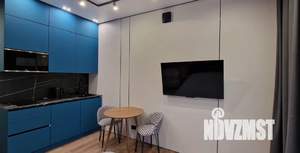 Студия квартира, посуточно, 26м2, 6/7 этаж