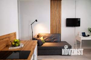 Студия квартира, посуточно, 29м2, 13/25 этаж