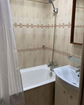 1-к квартира, на длительный срок, 40м2, 3/10 этаж