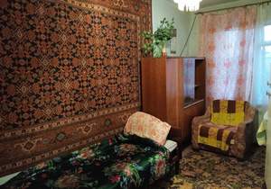 2-к квартира, на длительный срок, 46м2, 5/5 этаж