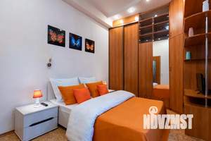 2-к квартира, посуточно, 56м2, 4/5 этаж
