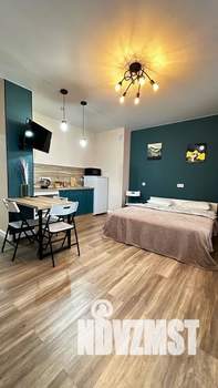 Студия квартира, посуточно, 30м2, 9/25 этаж