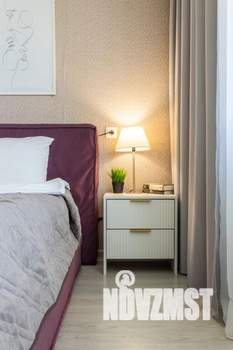 1-к квартира, посуточно, 44м2, 1/1 этаж