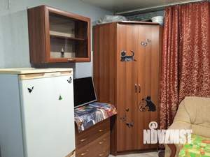 Студия квартира, на длительный срок, 20м2, 5/5 этаж