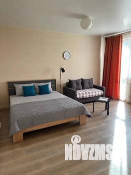 1-к квартира, посуточно, 40м2, 21/25 этаж