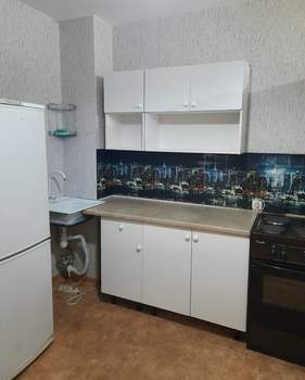 Студия квартира, на длительный срок, 28м2, 17/18 этаж