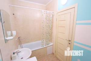 1-к квартира, посуточно, 35м2, 9/26 этаж