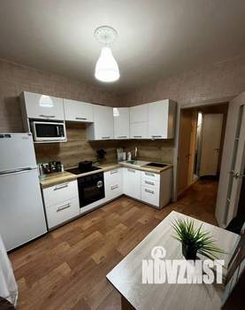 1-к квартира, на длительный срок, 42м2, 10/16 этаж