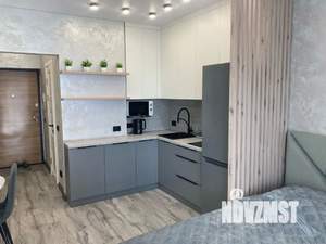 Студия квартира, посуточно, 26м2, 2/19 этаж