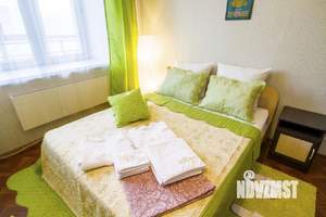 1-к квартира, посуточно, 40м2, 9/10 этаж