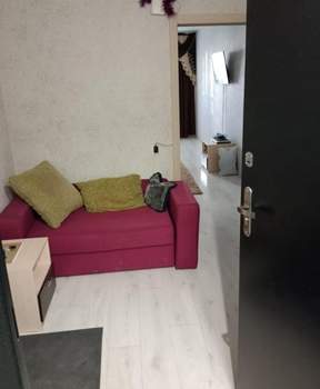 1-к квартира, на длительный срок, 50м2, 6/17 этаж