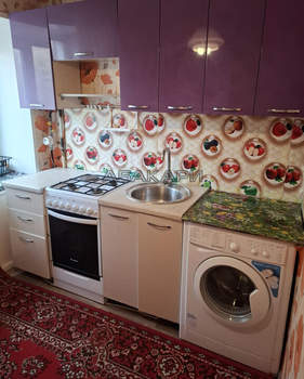2-к квартира, на длительный срок, 40м2, 2/5 этаж