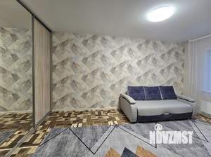1-к квартира, на длительный срок, 40м2, 20/25 этаж