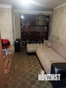 3-к квартира, на длительный срок, 58м2, 2/4 этаж