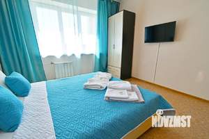 1-к квартира, посуточно, 48м2, 8/9 этаж