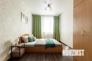 2-к квартира, посуточно, 50м2, 1/1 этаж