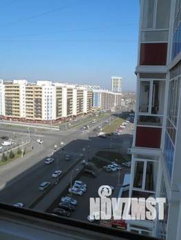 Студия квартира, посуточно, 35м2, 10/16 этаж