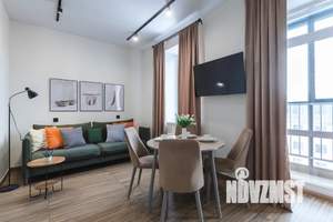 3-к квартира, посуточно, 72м2, 9/9 этаж