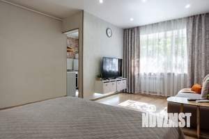 1-к квартира, посуточно, 31м2, 1/5 этаж