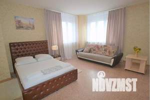 1-к квартира, посуточно, 51м2, 13/20 этаж