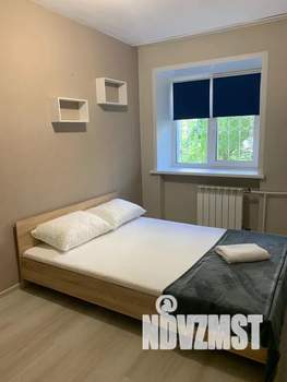 2-к квартира, посуточно, 50м2, 1/5 этаж