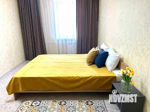 2-к квартира, посуточно, 50м2, 1/1 этаж