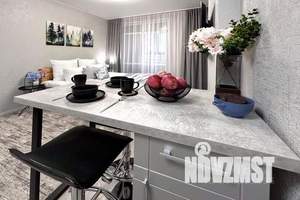 1-к квартира, посуточно, 31м2, 17/25 этаж