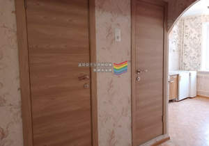 1-к квартира, на длительный срок, 33м2, 8/10 этаж