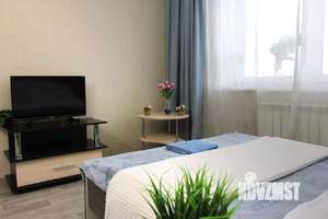 1-к квартира, посуточно, 42м2, 10/10 этаж