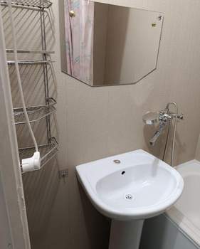 1-к квартира, на длительный срок, 42м2, 3/10 этаж