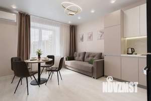 2-к квартира, посуточно, 47м2, 4/16 этаж