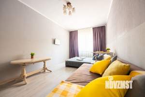 1-к квартира, посуточно, 45м2, 1/1 этаж