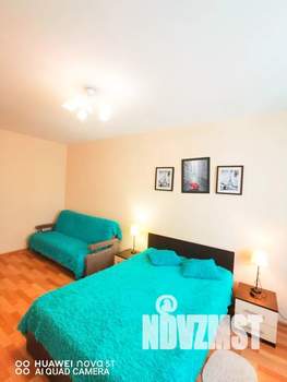 1-к квартира, посуточно, 43м2, 10/25 этаж