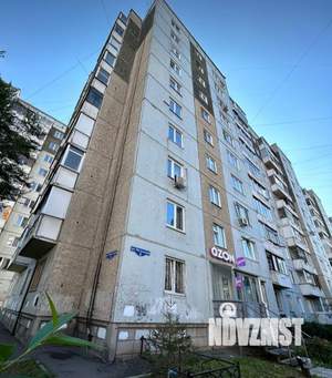 Студия квартира, на длительный срок, 16м2, 1/10 этаж