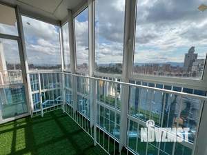 1-к квартира, посуточно, 42м2, 17/20 этаж