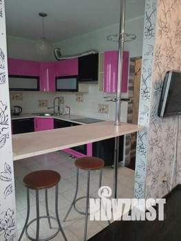 1-к квартира, посуточно, 34м2, 1/1 этаж