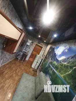 Студия квартира, на длительный срок, 18м2, 5/5 этаж